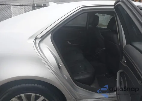 2012 Cadillac Cts Standard z USA, uszkodzony, nr VIN 1G6DC5E58C0148639